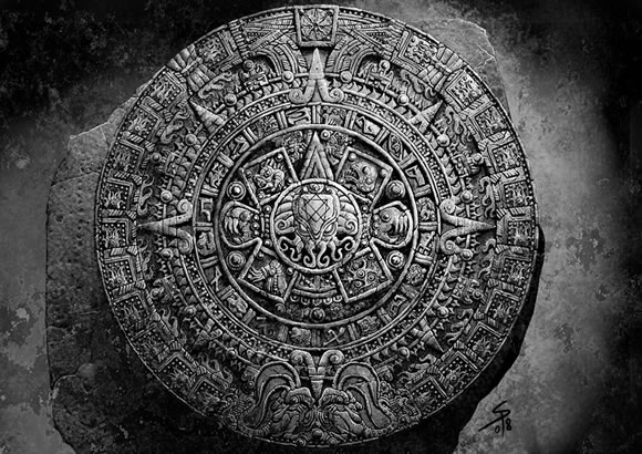 Nachweis des Cthulhu-Kultes bei den Azteken