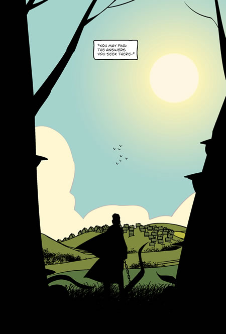 The Dream-Quest of Unknown Kadath - Auszug 2b