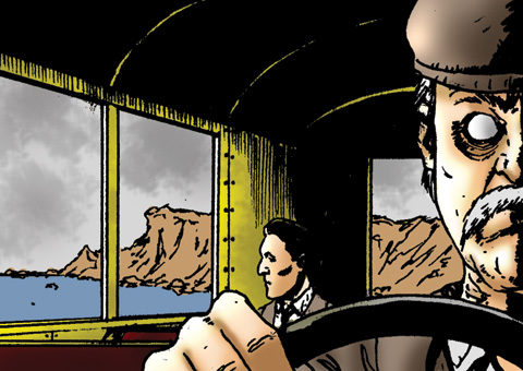 The Shadow over Innsmouth