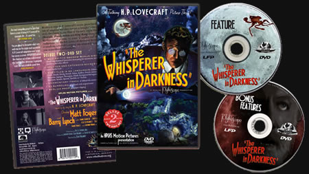 The Whisperer in Darkness (DVD)