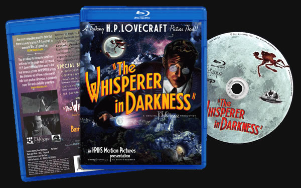 The Whisperer in Darkness (Blu-ray)