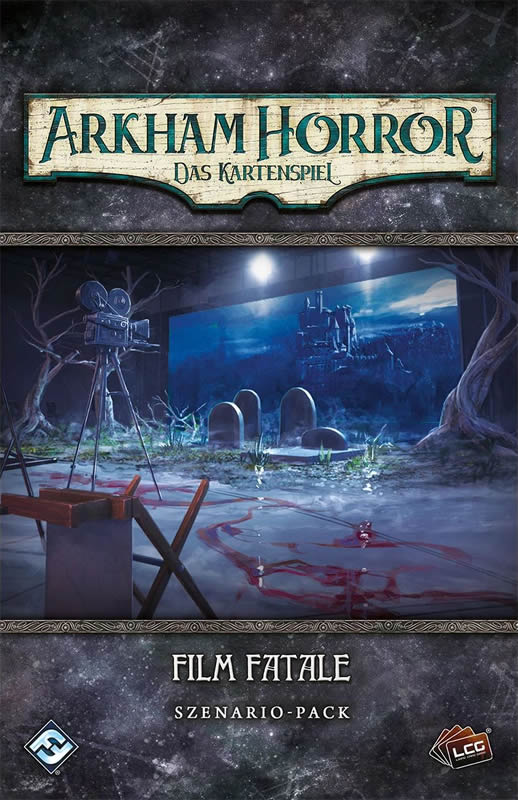 Arkham Horror: Das Kartenspiel - Film Fatale