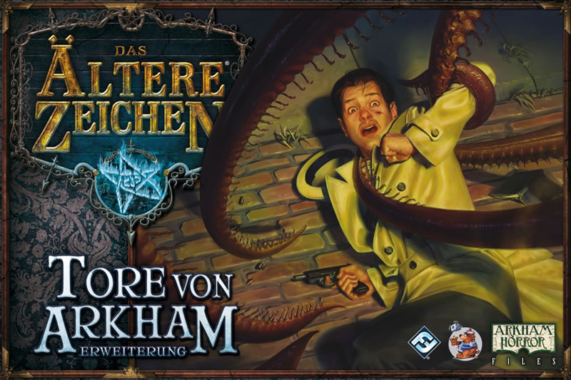 Das ltere Zeichen: Tore von Arkham (Erweiterung)