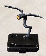 Arkham Horror Miniatur AH72: Jger im Dunkeln, Mask von Nyarlathotep
