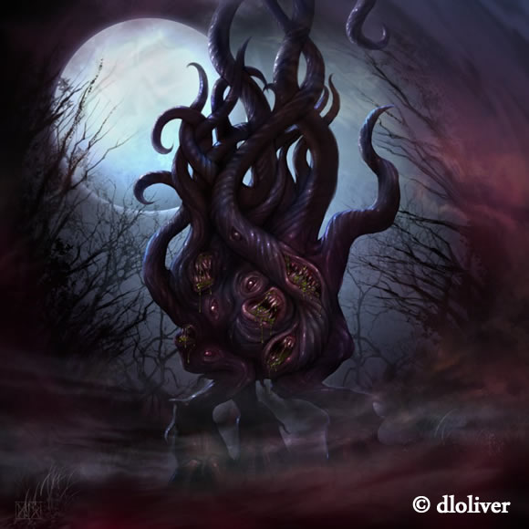 Dunkles Junges von Shub Niggurath