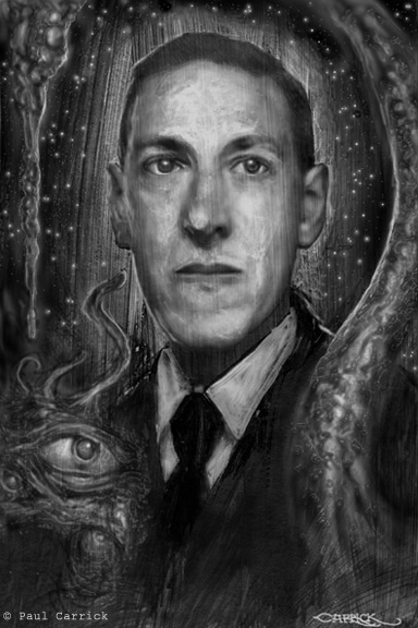 H.P. Lovecraft