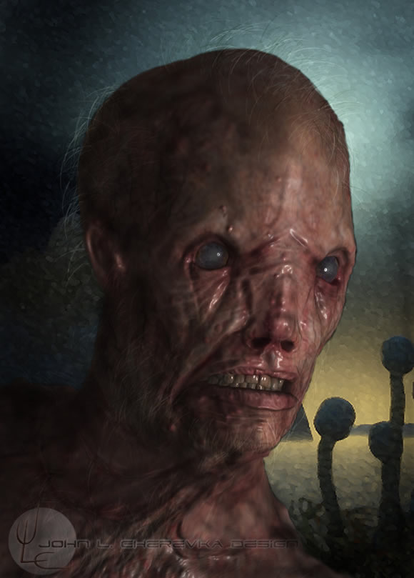Innsmouth Taint