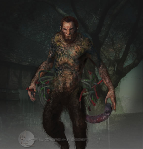 Wilbur Whateley