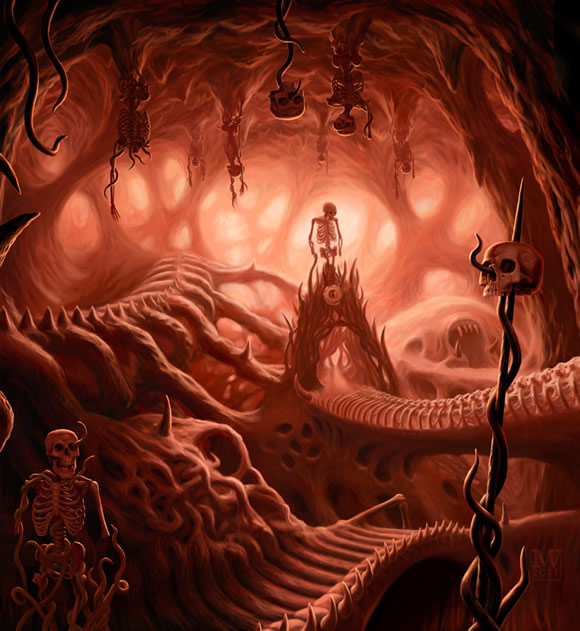 Corpse Cave