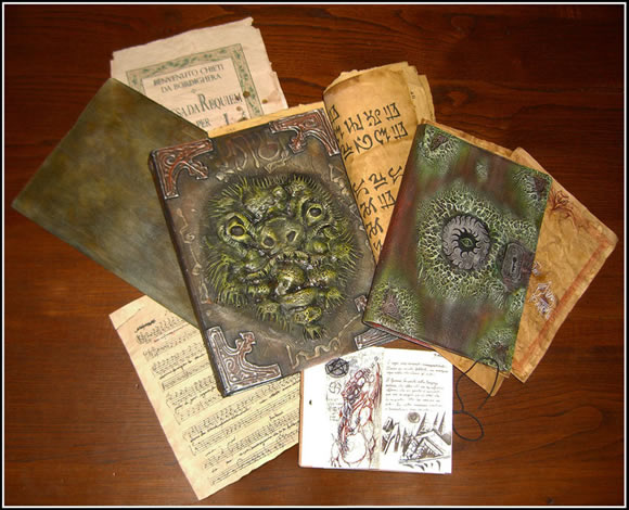 Tomes of Arcane Lore