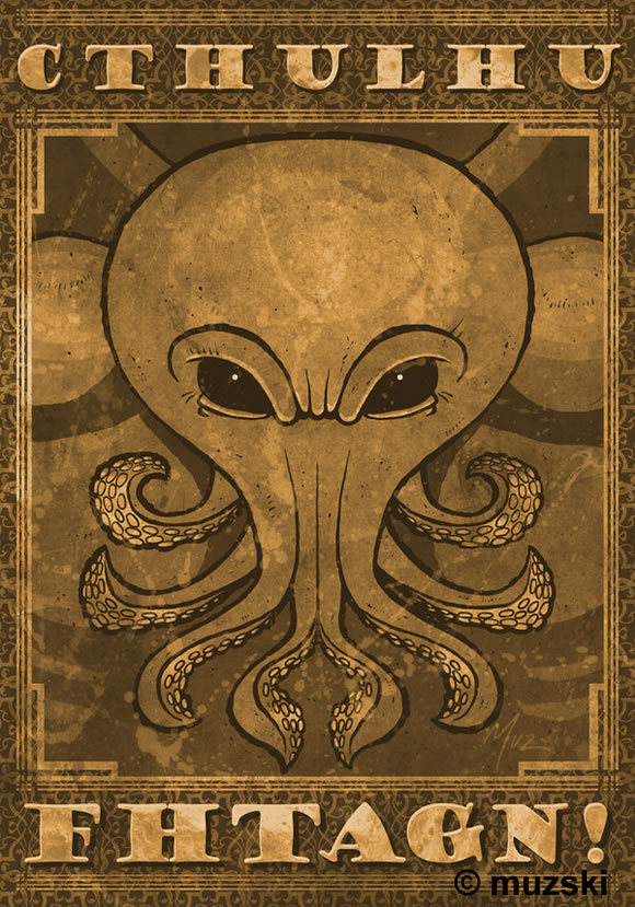 Cthulhu Fhtagn