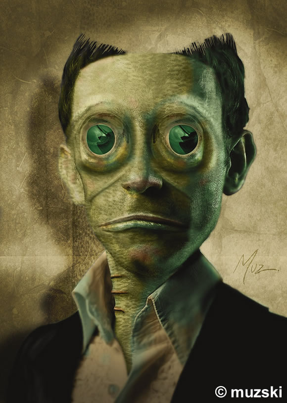 Innsmouth Hybrid