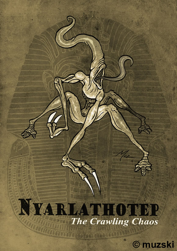 Nyarlathotep