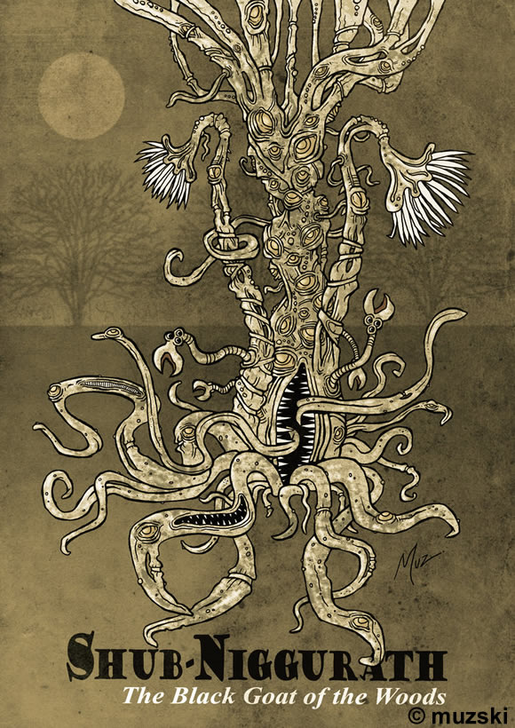 Shub-Niggurath