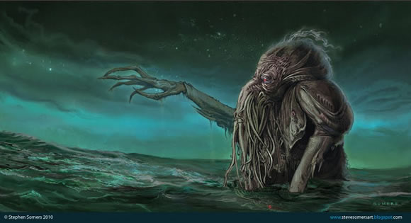 Cthulhu Senior