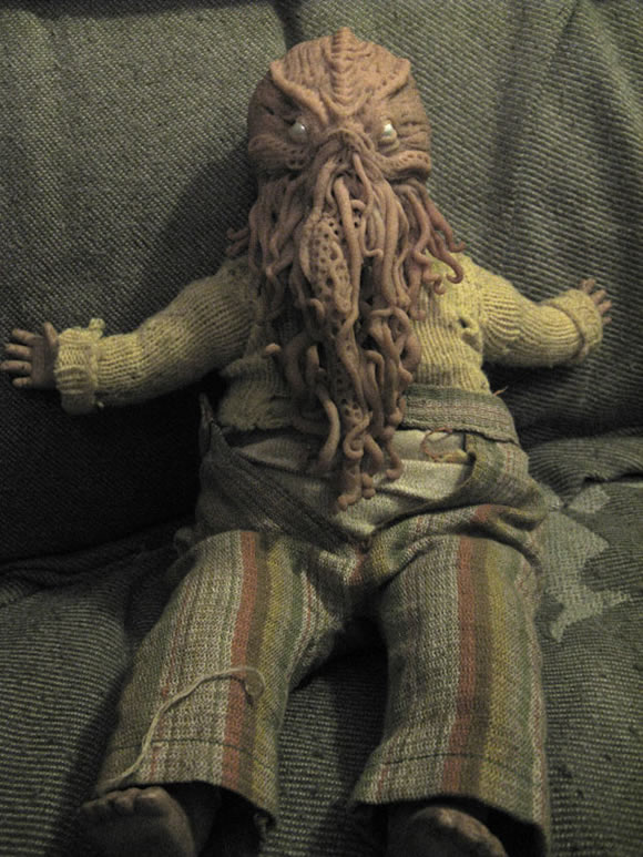 Cthulhu Doll