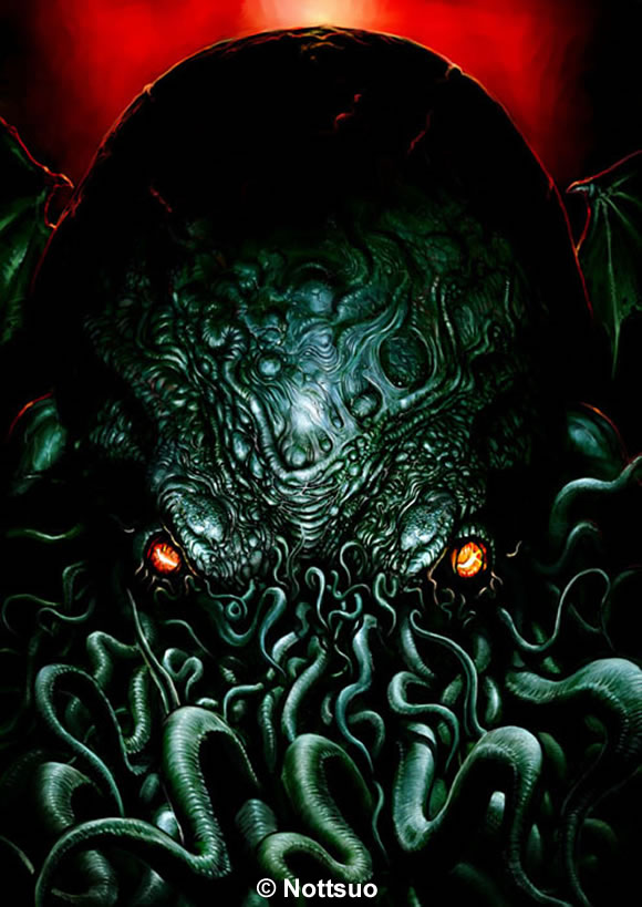 Cthulhu 6
