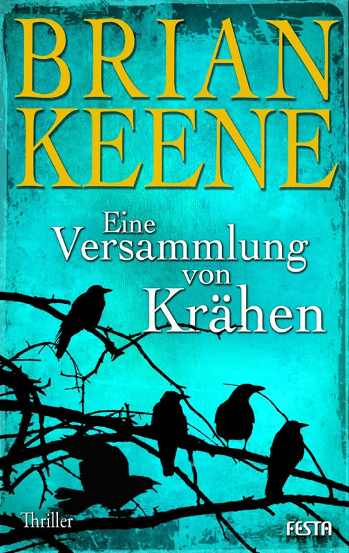 Eine Versammlung von Krhen - Autor: Brian Keen