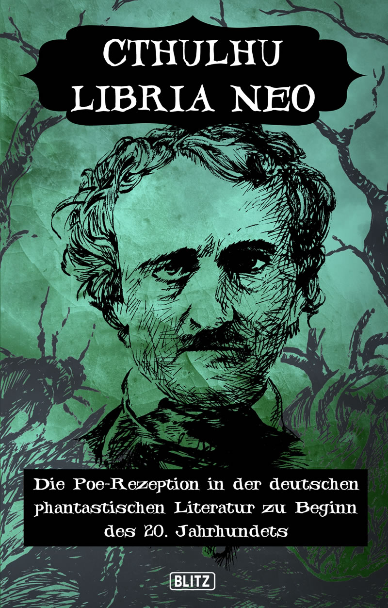 CTHULHU LIBRIA NEO 1 (Story-Magazin) - Jörg Kleudgen (Hrsg.) - Lovecrafts Schriften des Grauens - Band 15