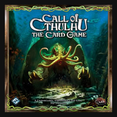 Call of Cthulhu (LCG - engl.)