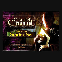 Call of Cthulhu (Sammel. - dt.& engl.)