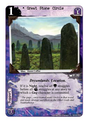 In the Dread of Night