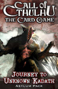 Journey to Unknown Kadath PoD - Dreamlands (6/6) - Call of Cthulhu Erweiterung (Englisch)