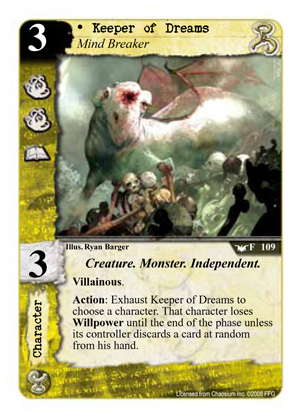 Journey to Unknown Kadath