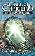 The Path to Y''ha-nthlei - Summons of the Deep (6/6) - Call of Cthulhu Erweiterung (Englisch)