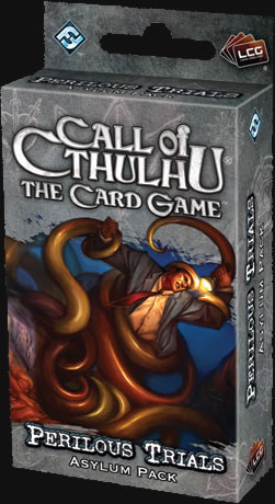 Perilous Trials - Rituals of the Order (2/6) - Call of Cthulhu Erweiterung (Englisch)