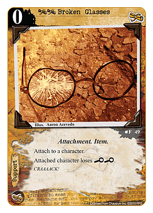 The Spoken Covenant Spielkarte
