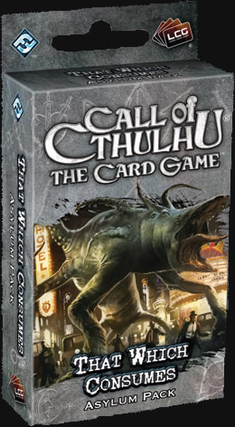 That Which Consumes - The Rituals of the Order (6/6) - Call of Cthulhu Erweiterung (Englisch)
