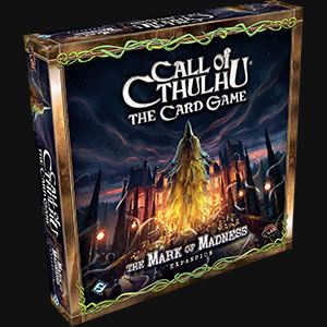 The Mark of Madness - Call of Cthulhu Erweiterung (Englisch)