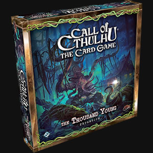 The Thousand Young - Call of Cthulhu Erweiterung (Englisch)