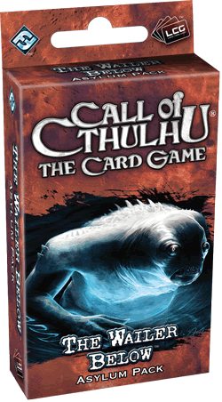 The Wailer Below - The Yuggoth Contract (4/6) - Call of Cthulhu Erweiterung (Englisch)