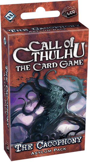 The Cacophony - The Yuggoth Contract (6/6) - Call of Cthulhu Erweiterung (Englisch)