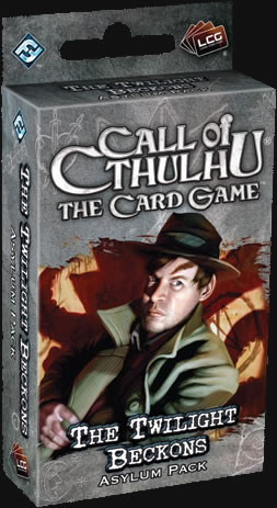 The Twilight Beckons - The Rituals of the Order (1/6) - Call of Cthulhu Erweiterung (Englisch)