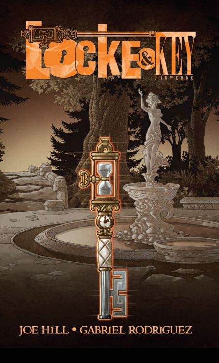 Locke & Key 5: Uhrwerke