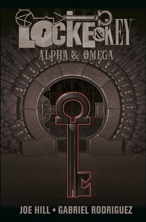 Locke & Key 6: ALPHA & OMEGA