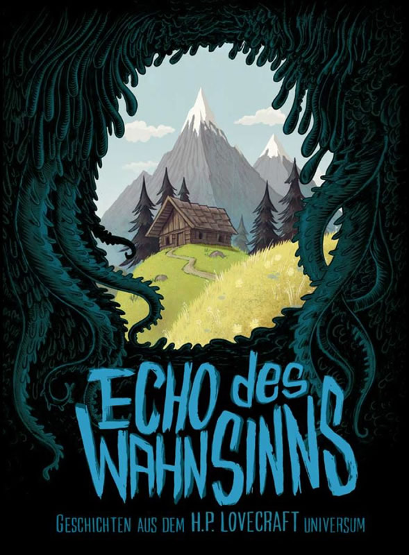 Echo des Wahnsinns - Geschichten aus dem H.P. Lovecraft Universum