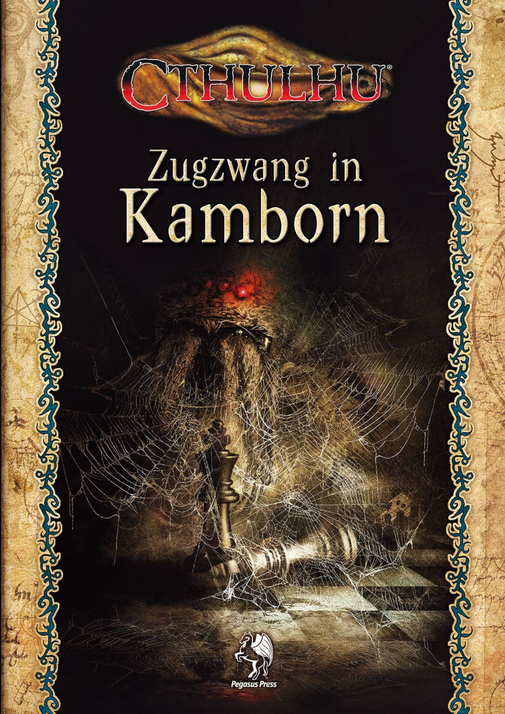 Zugzwang in Kamborn - 2 Abenteuer (SC)