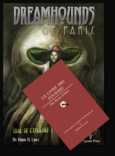 Bndel Dremhounds & Ants of Paris
