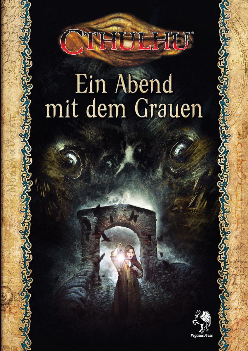 Ein Abend mit dem Grauen (Hardcover)