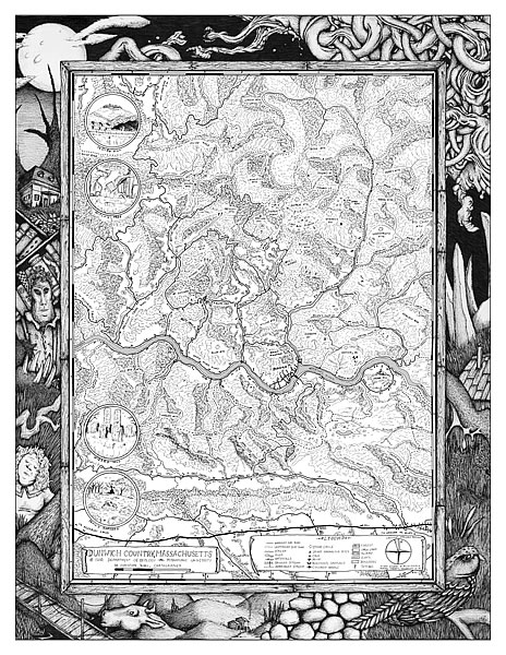 Dunwich-Country-Map