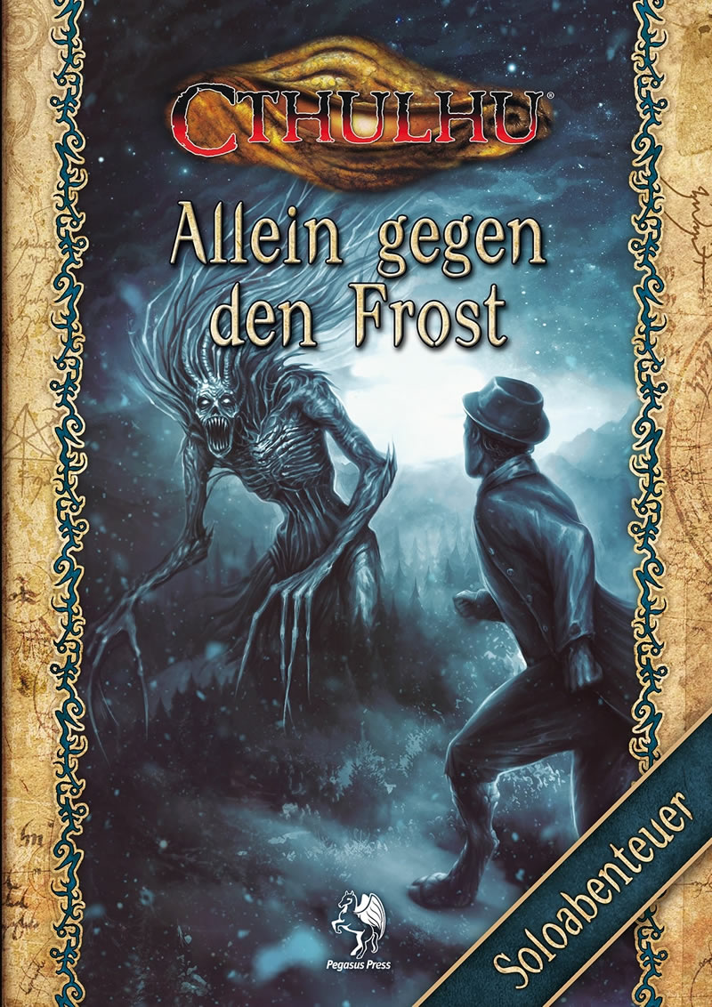 Allein gegen den Frost  - Soloabenteuer