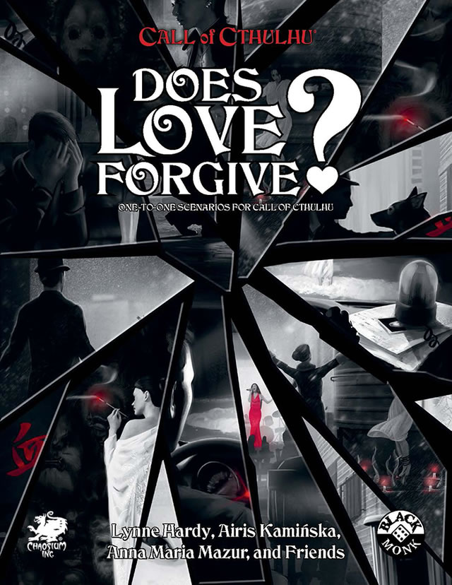 Does Love Forgive? (englisch)