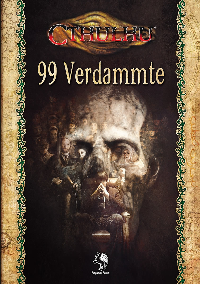 99 Verdammte - 99 vorgefertigte Investigatoren!