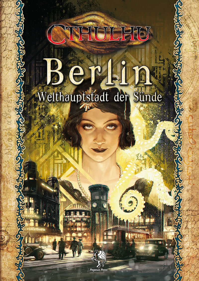 Berlin - Welthauptstadt der Sünde (Hardcover) *Vorzugsausgabe*
