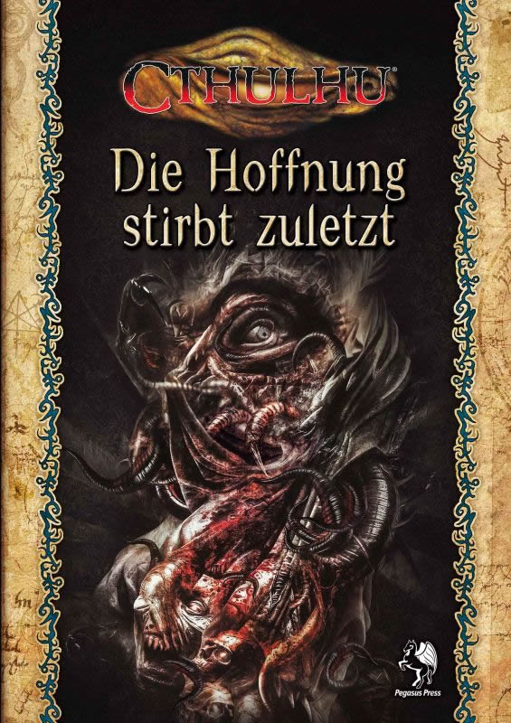 Die Hoffnung stirbt zuletzt (Softcover)