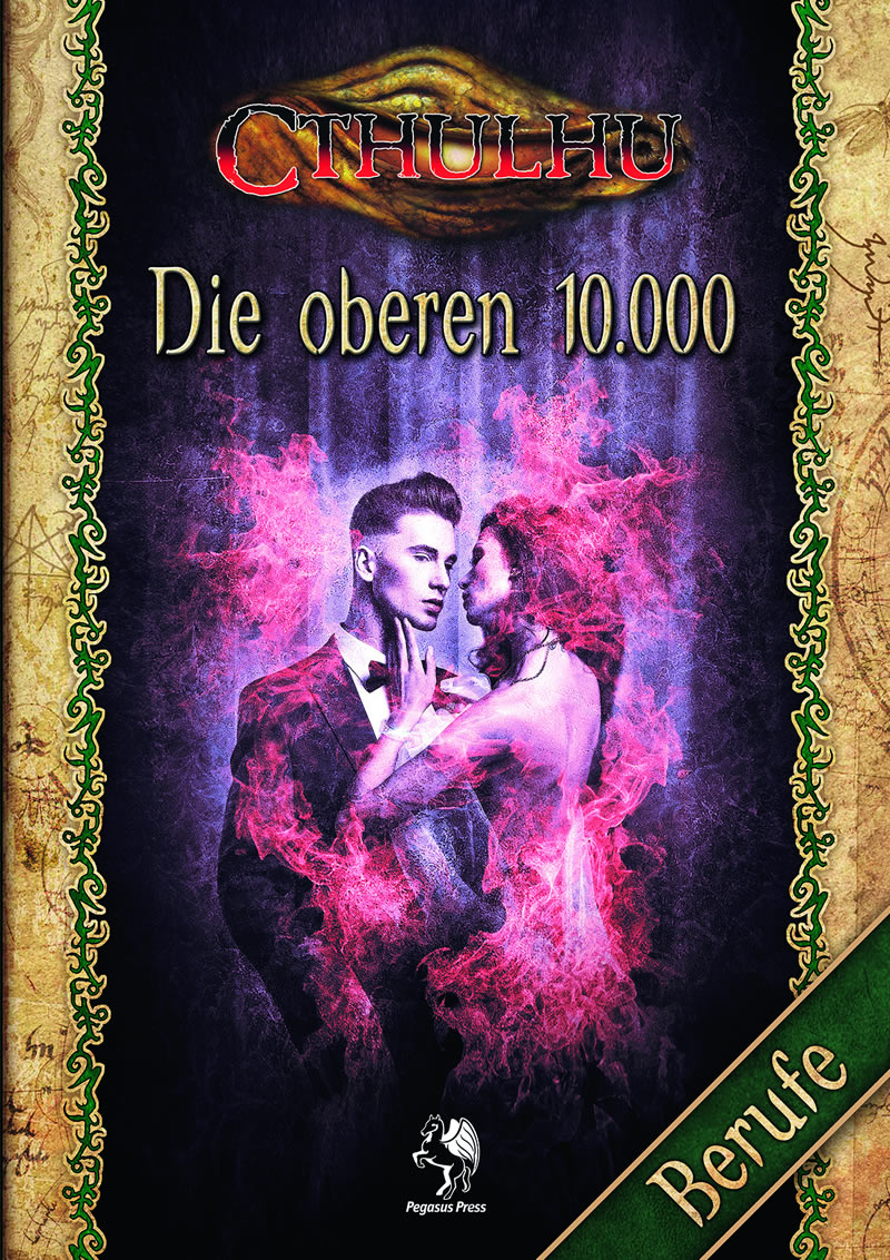 Die oberen 10.000 - Berufe für Investigatoren (einzelne Sammlerstücke)